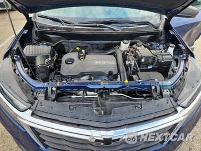 Zdjęcie 12 z 13 samochodu: 2022 CHEVROLET EQUINOX LS VIN:3GNAXHEV5NS207753 - miniatura