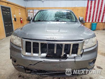 Piąte zdjęcie samochodu w środku: 2012 JEEP GRAND CHEROKEE LAREDO VIN:1C4RJFAG7CC292882 - miniatura