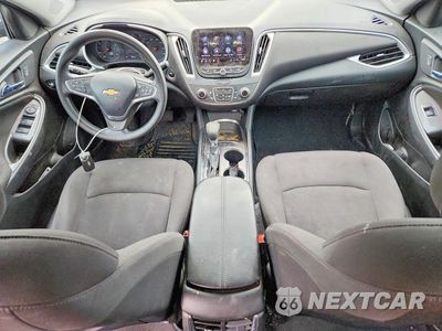 Zdjęcie 8 z 12 samochodu: 2022 CHEVROLET MALIBU LT VIN:1G1ZD5ST8NF185511 - miniatura