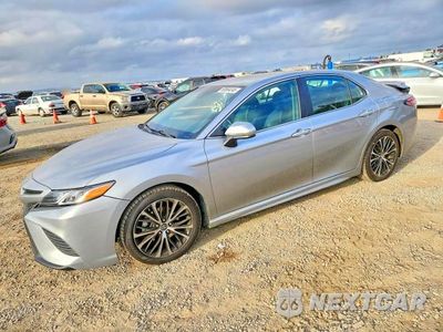 2019 TOYOTA CAMRY SE 4T1B11HK7KU227677 - główne zdjęcie licytacji z USA - miniatura
