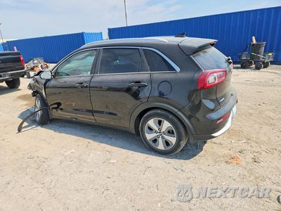 Drugie zdjęcie samochodu z przodu: 2019 KIA NIRO EX VIN:KNDCE3LC4K5242897 - miniatura