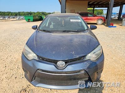 Piąte zdjęcie samochodu w środku: 2015 TOYOTA COROLLA LE VIN:2T1BURHE6FC466161 - miniatura