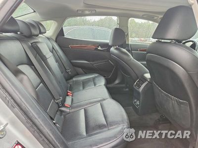 Zdjęcie 10 z 12 samochodu: 2017 KIA CADENZA PREMIUM VIN:KNALC4J10H5036818 - miniatura