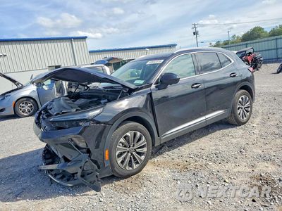 2025 BUICK ENVISION PREFERRED LRBFZKE43SD003914 - główne zdjęcie licytacji z USA - miniatura