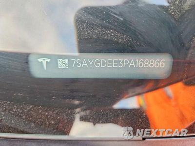 Zdjęcie 13 z 13 samochodu: 2023 TESLA MODEL Y VIN:7SAYGDEE3PA168866 - miniatura