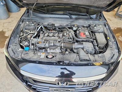 Zdjęcie 11 z 12 samochodu: 2019 HONDA ACCORD SPORT VIN:1HGCV1F37KA126229 - miniatura