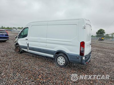 Drugie zdjęcie samochodu z przodu: 2017 FORD TRANSIT T-250 VIN:1FTYR2CM0HKA04391 - miniatura