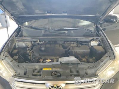 Zdjęcie 12 z 13 samochodu: 2013 TOYOTA HIGHLANDER BASE VIN:5TDZA3EH7DS037408 - miniatura