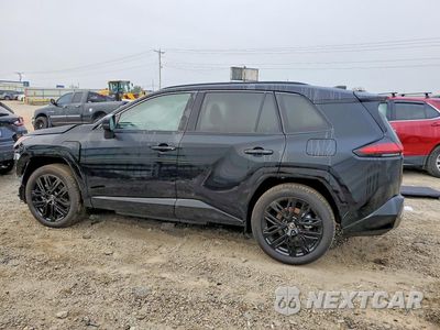 Drugie zdjęcie samochodu z przodu: 2026 TOYOTA RAV4 PLUG-IN HYBRID XSE VIN:JTM7ERAV8TD001974 - miniatura