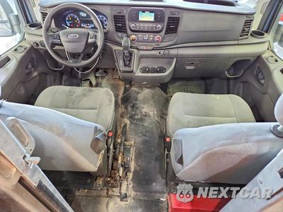 Zdjęcie 8 z 13 samochodu: 2020 FORD TRANSIT T-250 EL HIGH ROOF DELIVERY VAN VIN:1FTBR3X81LKB09569 - miniatura