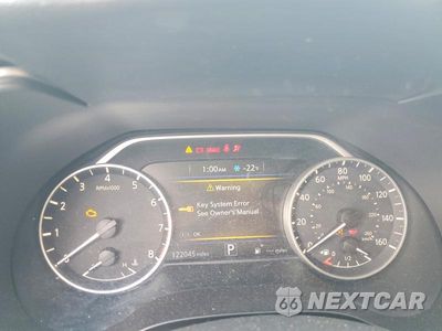 Zdjęcie 9 z 13 samochodu: 2017 NISSAN MAXIMA 3.5 S VIN:1N4AA6AP4HC453442 - miniatura