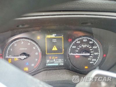 Zdjęcie 9 z 12 samochodu: 2021 SUBARU FORESTER VIN:JF2SKADC0MH442959 - miniatura