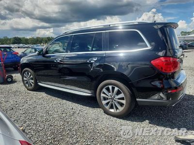 Drugie zdjęcie samochodu z przodu: 2015 MERCEDES-BENZ GL 450 4MATIC VIN:4JGDF6EEXFA484023 - miniatura