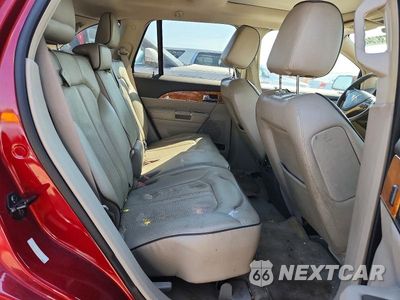 Zdjęcie 10 z 12 samochodu: 2014 LINCOLN MKX VIN:2LMDJ6JK7EBL02537 - miniatura