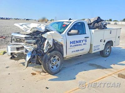 2015 CHEVROLET SILVERADO K2500 HEAVY DUTY 1GC0KUEGXFZ535445 - główne zdjęcie licytacji z USA - miniatura