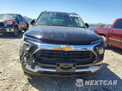 Piąte zdjęcie samochodu w środku: 2025 CHEVROLET TRAILBLAZER LT VIN:KL79MPSP2SB184330 - miniatura
