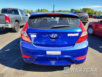 Zdjęcie 6 z 12 samochodu: 2013 HYUNDAI ACCENT SE VIN:KMHCU5AEXDU111609 - miniatura