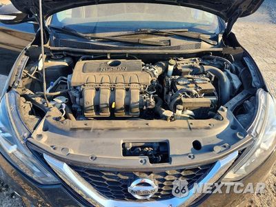 Zdjęcie 11 z 12 samochodu: 2017 NISSAN SENTRA SR VIN:3N1AB7AP1HY388363 - miniatura