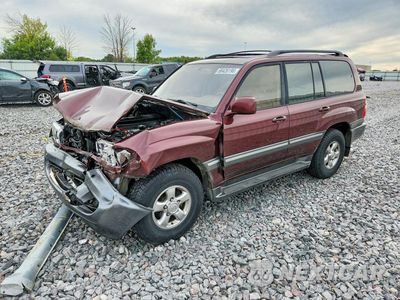 2001 TOYOTA LAND CRUISER BASE JTEHT05J112003602 - główne zdjęcie licytacji z USA - miniatura