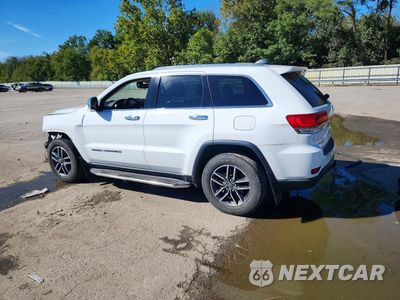 Drugie zdjęcie samochodu z przodu: 2019 JEEP GRAND CHEROKEE LIMITED VIN:1C4RJFBG8KC540389 - miniatura