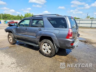 Drugie zdjęcie samochodu z przodu: 2004 TOYOTA 4RUNNER SR5 VIN:JTEZU14R540019896 - miniatura