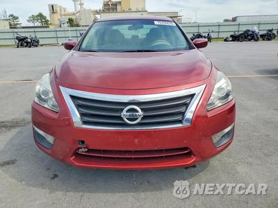 Piąte zdjęcie samochodu w środku: 2014 NISSAN ALTIMA 2.5 S VIN:1N4AL3AP0EC178849 - miniatura