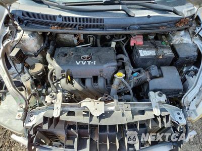 Zdjęcie 11 z 12 samochodu: 2007 TOYOTA YARIS BASE VIN:JTDBT923571037397 - miniatura