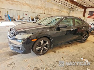2016 HONDA CIVIC TOURING 19XFC1F99GE030077 - główne zdjęcie licytacji z USA - miniatura