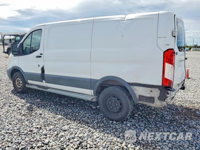 Drugie zdjęcie samochodu z przodu: 2015 FORD TRANSIT T-250 SRW LOW ROOF DELIVERY VAN VIN:1FTNR1ZM3FKA47303 - miniatura