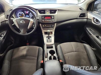 Zdjęcie 8 z 12 samochodu: 2015 NISSAN SENTRA S VIN:3N1AB7AP9FY370691 - miniatura