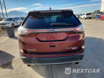 Zdjęcie 6 z 13 samochodu: 2015 FORD EDGE TITANIUM VIN:2FMTK4K99FBB22630 - miniatura