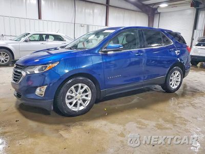 2019 CHEVROLET EQUINOX LT 2GNAXKEV8K6193189 - główne zdjęcie licytacji z USA - miniatura