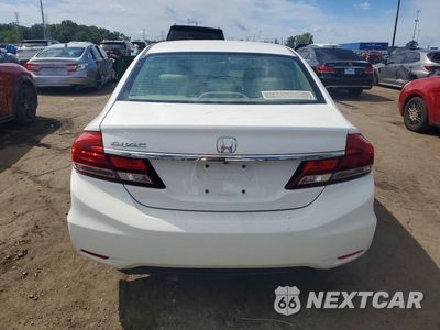 Zdjęcie 6 z 12 samochodu: 2015 HONDA CIVIC EX VIN:19XFB2F83FE069472 - miniatura