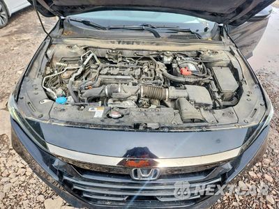 Zdjęcie 11 z 12 samochodu: 2018 HONDA ACCORD SPORT VIN:1HGCV1F34JA067364 - miniatura