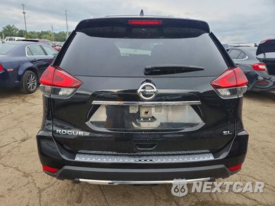 Zdjęcie 6 z 12 samochodu: 2018 NISSAN ROGUE SL VIN:JN8AT2MT2JW489256 - miniatura