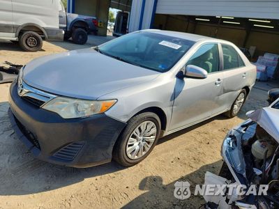 2012 TOYOTA CAMRY LE 4T4BF1FK2CR199914 - główne zdjęcie licytacji z USA - miniatura