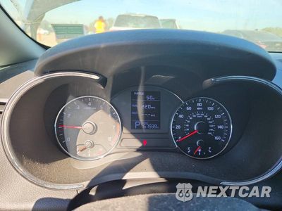 Zdjęcie 9 z 12 samochodu: 2016 KIA FORTE LX VIN:KNAFK4A63G5613447 - miniatura