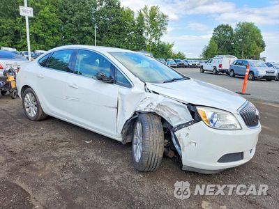 Czwarte zdjęcie samochodu z boku: 2015 BUICK VERANO VIN:1G4PP5SK2F4126928 - miniatura