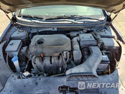 Zdjęcie 11 z 12 samochodu: 2018 HYUNDAI SONATA SE VIN:5NPE24AF3JH682824 - miniatura