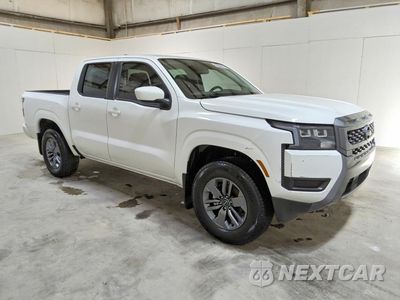 Czwarte zdjęcie samochodu z boku: 2026 NISSAN FRONTIER SV VIN:1N6ED1EK0TN625173 - miniatura