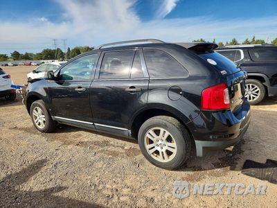 Drugie zdjęcie samochodu z przodu: 2011 FORD EDGE SE VIN:2FMDK3GC8BBA34648 - miniatura