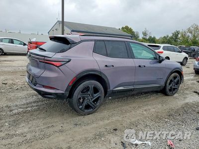Trzecie zdjęcie samochodu z tyłu: 2024 CHEVROLET EQUINOX 2RS VIN:3GN7DSRR3RS271292 - miniatura