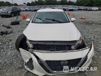 Piąte zdjęcie samochodu w środku: 2020 NISSAN ALTIMA S VIN:1N4BL4BVXLC232064 - miniatura