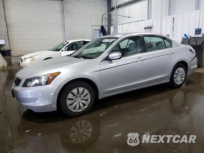 2010 HONDA ACCORD LX 1HGCP2F33AA109569 - główne zdjęcie licytacji z USA - miniatura