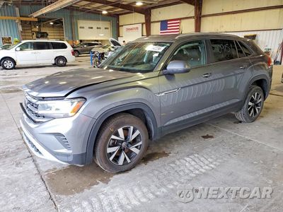 2023 VOLKSWAGEN ATLAS CROSS SPORT SE 1V2DC2CA2PC212785 - główne zdjęcie licytacji z USA - miniatura