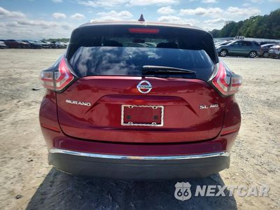 Zdjęcie 6 z 14 samochodu: 2016 NISSAN MURANO SL VIN:5N1AZ2MH5GN170661 - miniatura
