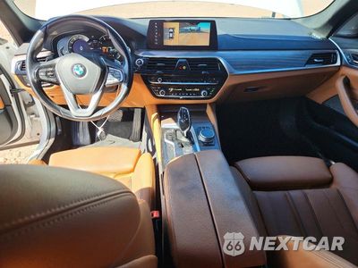 Zdjęcie 8 z 12 samochodu: 2017 BMW 530 I VIN:WBAJA5C34HG895917 - miniatura