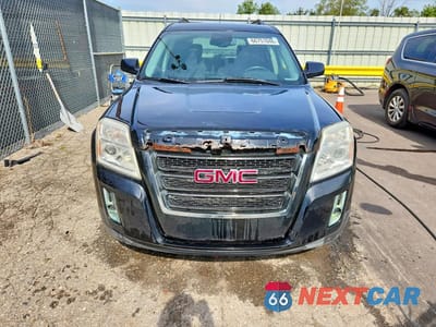 Piąte zdjęcie samochodu w środku: 2015 GMC TERRAIN SLT VIN:2GKFLXEK1F6393614 - miniatura