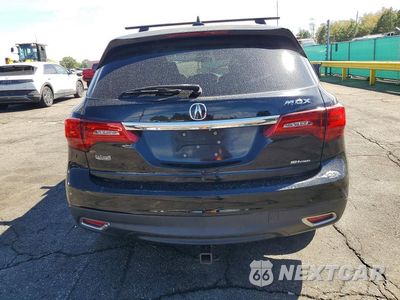 Zdjęcie 6 z 12 samochodu: 2014 ACURA MDX VIN:5FRYD4H22EB044464 - miniatura