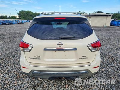Zdjęcie 6 z 12 samochodu: 2015 NISSAN PATHFINDER S VIN:5N1AR2MM8FC699531 - miniatura